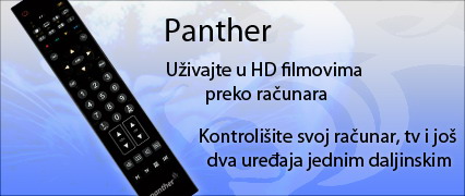 Daljinski za PC racunar