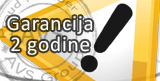 Garancija na daljinske upravljače