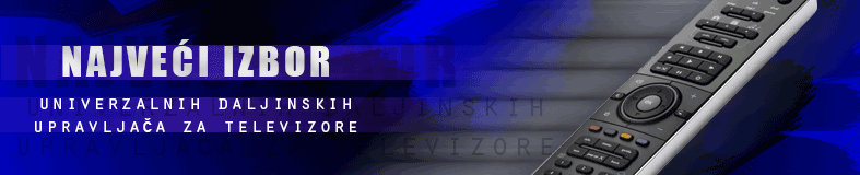 Univerzalni daljinski